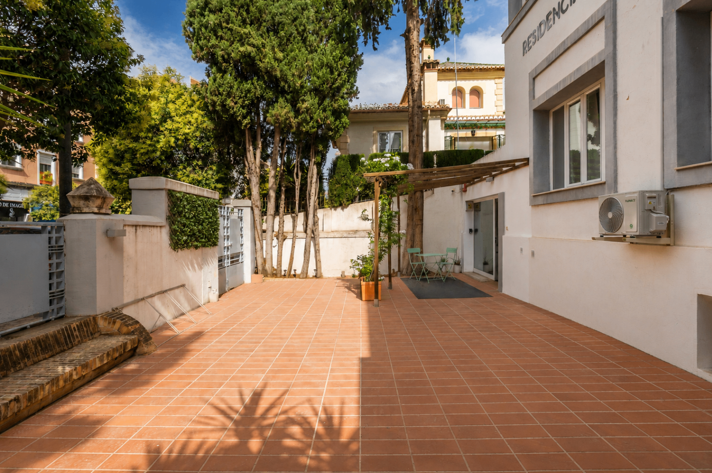 Terraza · 2