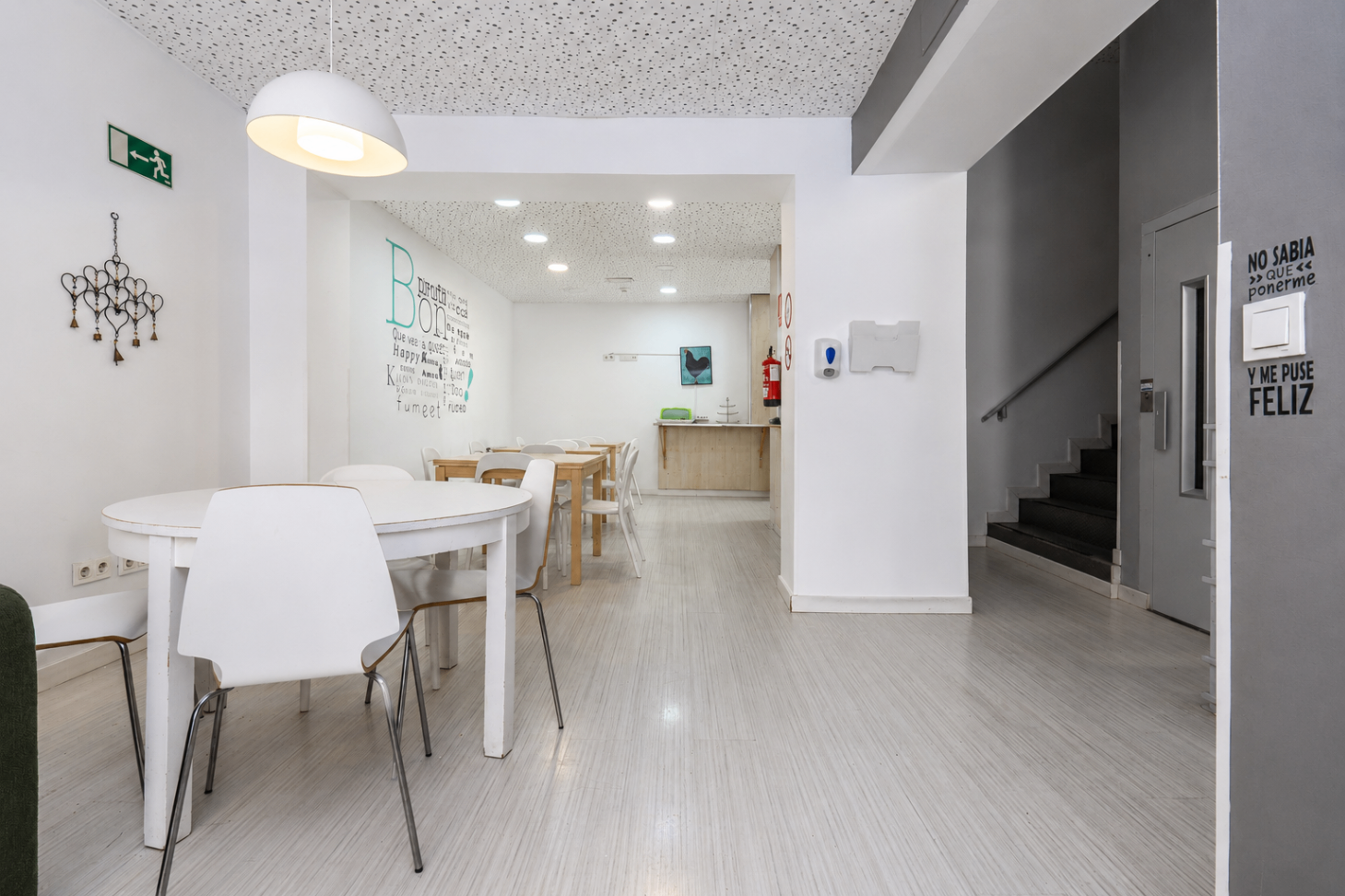 Comedor · 1
