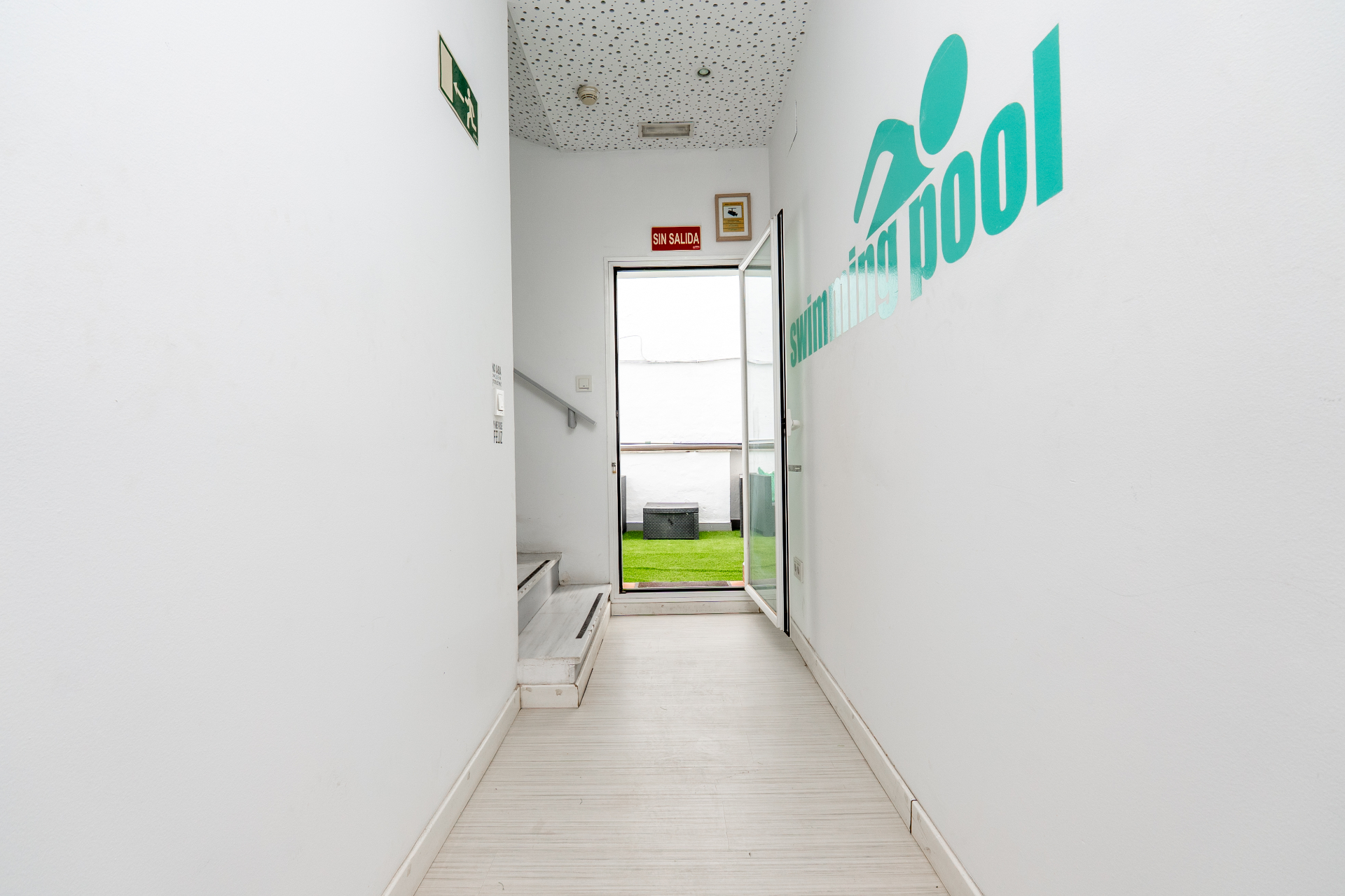 Espacio interior de Inside Coliving